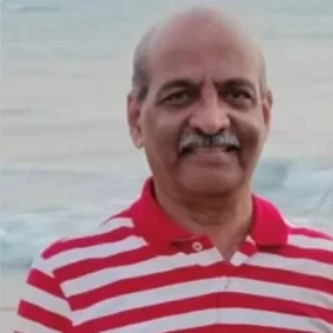 श्री. दिगंबर परुळेकर (१९७७)