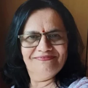 श्रीमती श्रुती संकोळी (१९८०)